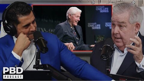 Clinton Wouldn’t Be A Democrat Today” - DNC Mega Donor SLAMS The Left’s Shift Toward Socialism