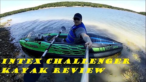 Challenger K1 Kayak Review