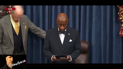 BREAKING NEWS:📣 The Senate begins this morning.