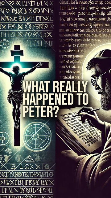 The Untold Story of Peter’s Crucifixion: Truth or Folklore?