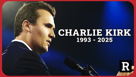 "The time for TOLERANCE is over!" Charlie Kirk's death is a catalyst to stop evil | Redacted