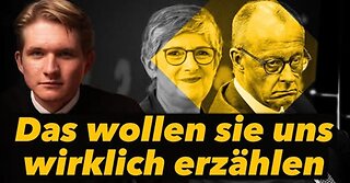 Merz' geheimer Billionen-Plan +++ Klimaneutralität und neue Schulden +++ Der grüne Kurs eskaliert