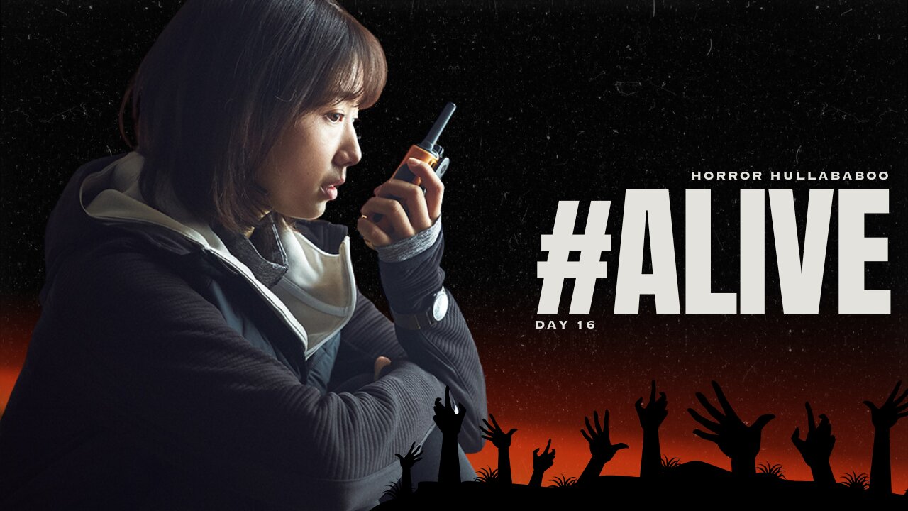 #Alive (2020) – Social Media Meets the Zombie Apocalypse