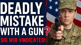 BIG UPDATE: US Airman Lied About Facts Of On-Duty Shooting - Now He Is Dead Too!