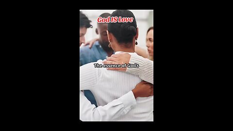 God IS Love