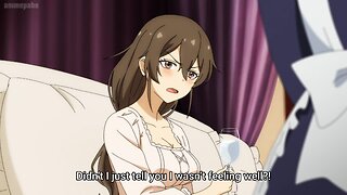 honestly her moms own fault | Dad is a Hero Mom is a Spirit I'm a Reincarnator