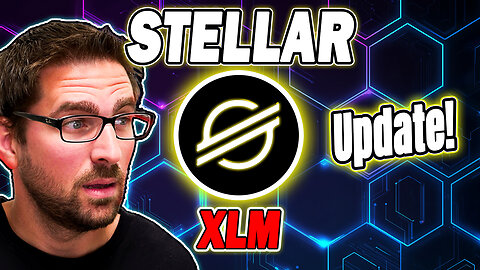 XLM Stellar Lumens Price Action (Big Update)