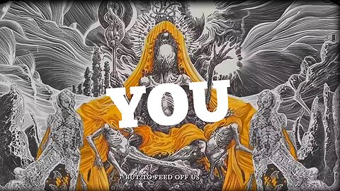 THE HUMAN FARM SYSTEM ENSLAVING YOU MENTALLY, SPIRITUALLY & PHYSICALLY