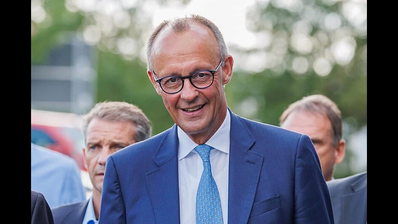 Germany’s New Coalition: Friedrich Merz’s Bold Warnings & Promises