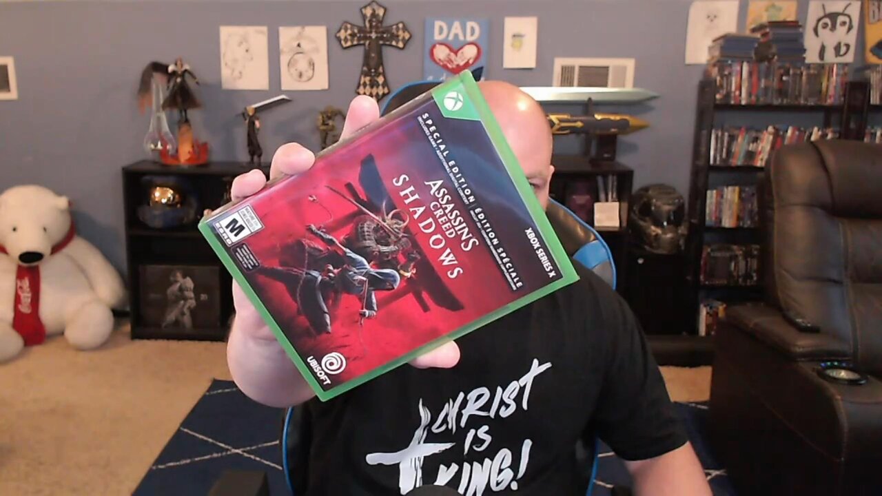 Thoughts on Assassin's Creed Shadows: Am I Breaking Up with Assassin's Creed? #acshadows #gaming