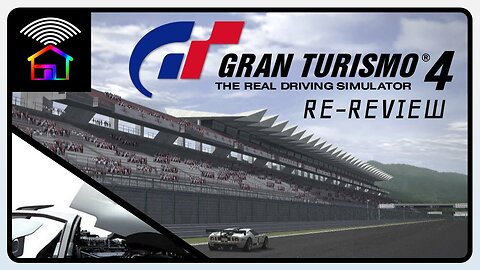 Gran Turismo 4 PAL License S-14 Demo