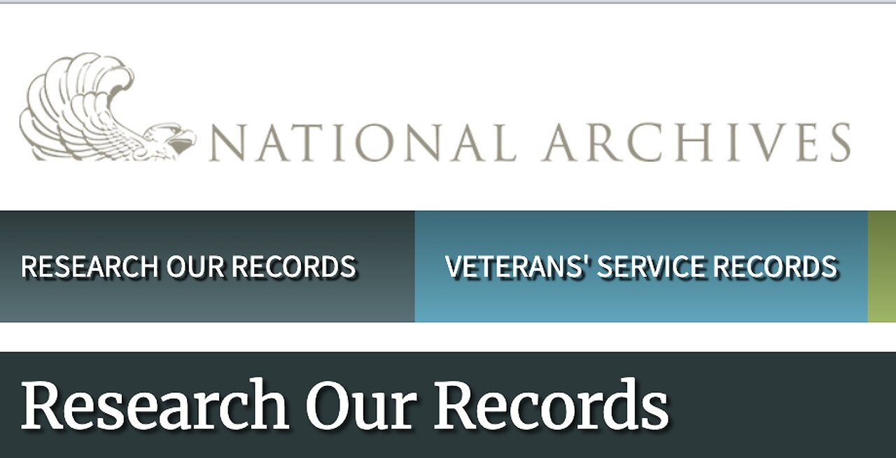 Kash Patel and the National Archives Online