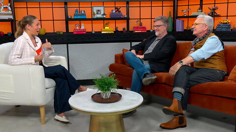 Dan Povenmire & Jeff "Swampy" Marsh Say 'Ted Lasso' Is A Live-Action Version Of 'Phineas And Ferb'
