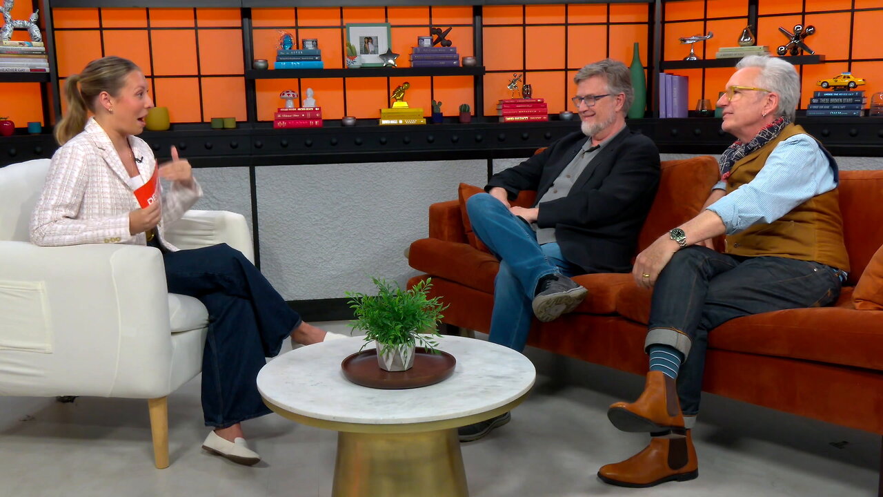 Dan Povenmire & Jeff "Swampy" Marsh Say 'Ted Lasso' Is A Live-Action Version Of 'Phineas And Ferb'