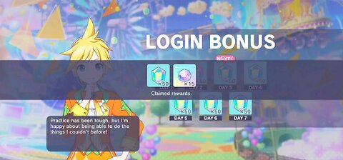 part 1 of me playing colorful stage