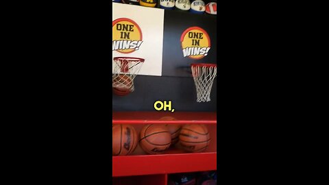 One In, WINS! 🏀
