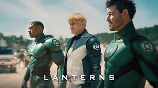 LANTERNS – Teaser Trailer Concept (2026)