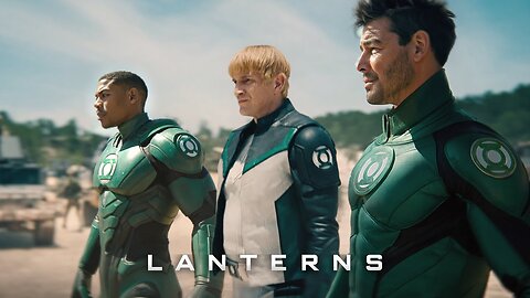 LANTERNS – Teaser Trailer Concept (2026)