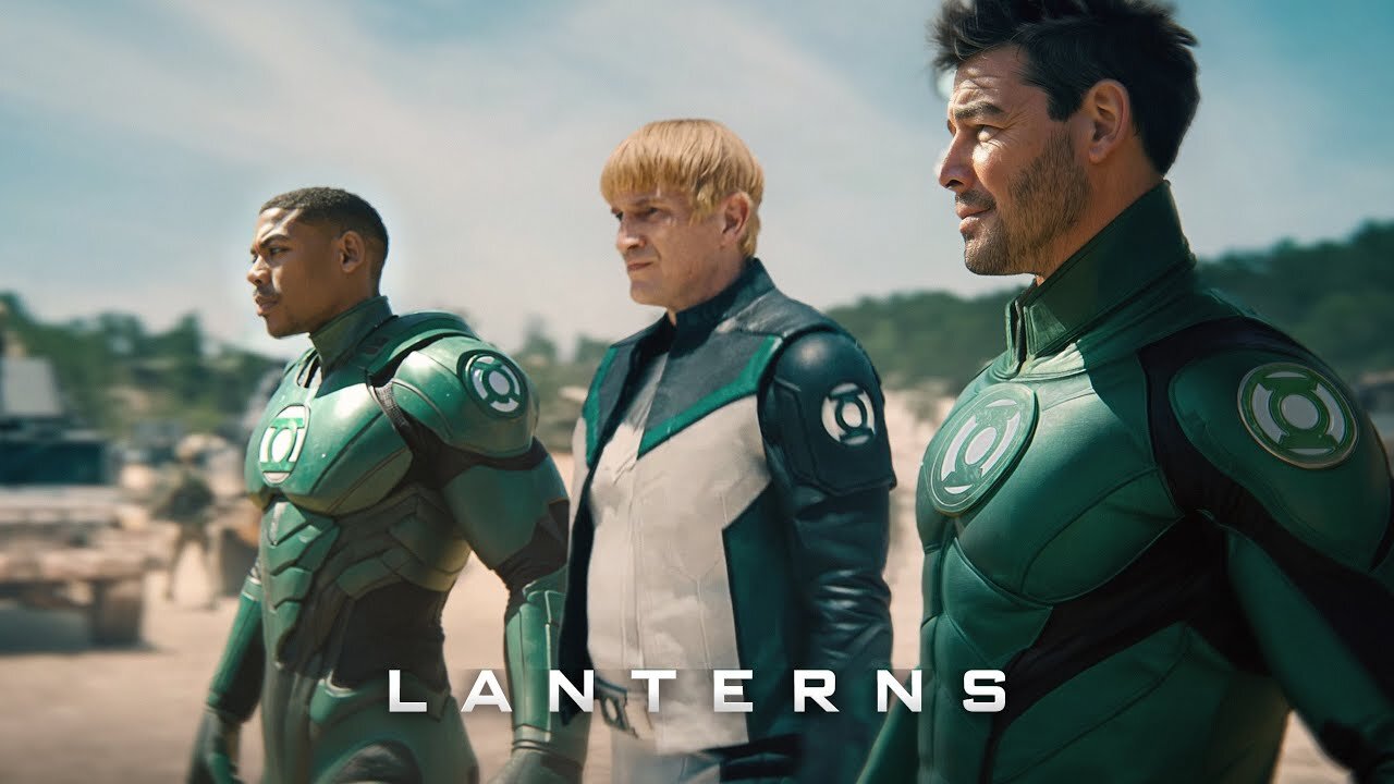 LANTERNS – Teaser Trailer Concept (2026)