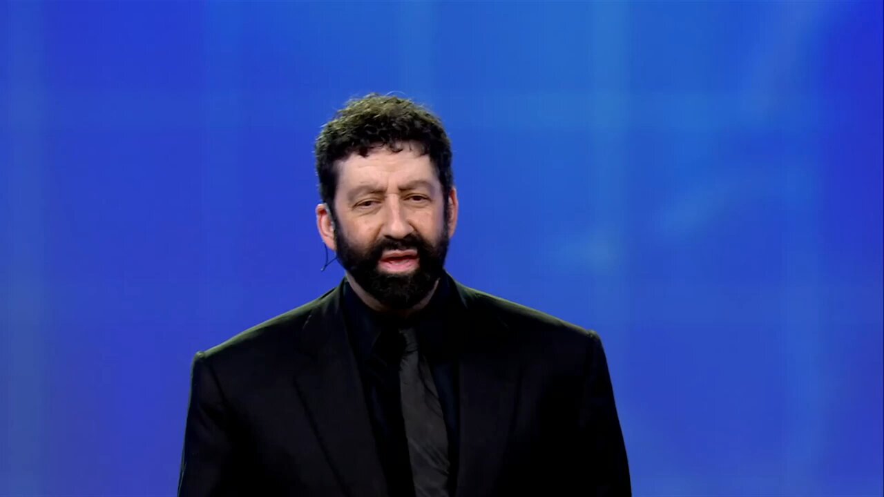 The Easter Bunny Heresy | Jonathan Cahn Sermon
