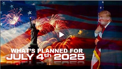 What's Really Planned for July 4th?