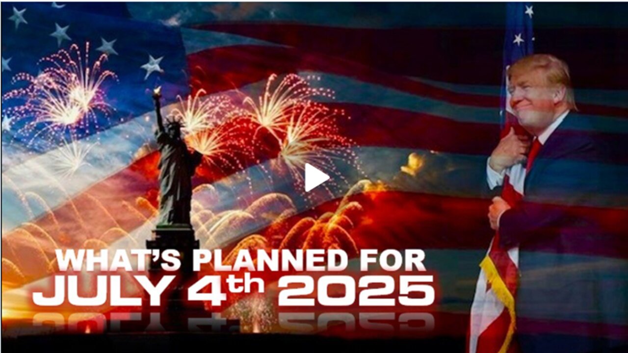 What's Really Planned for July 4th?