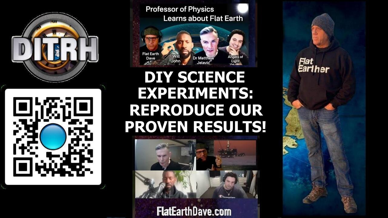 DIY Science Experiments: Reproduce Our Proven Results! - The Way Of Will John #143