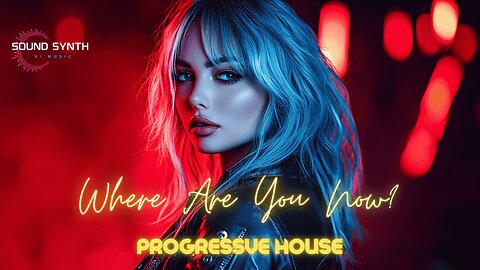 Where Are You Now? | Hemi feat. Liam Carter | Progressive House