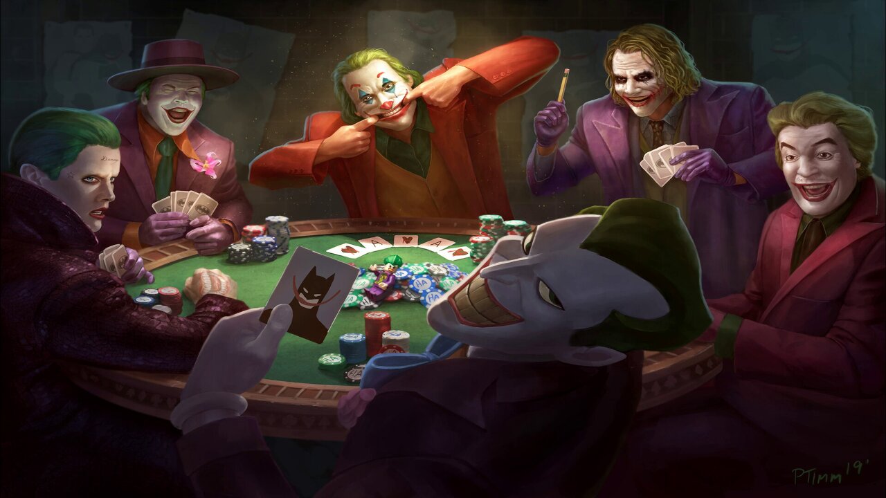 Danny Elfman - Joker Suite