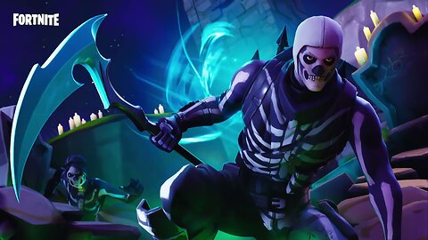 Legendary Fortnite boomer returns..