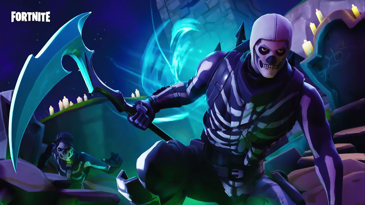 Legendary Fortnite boomer returns..