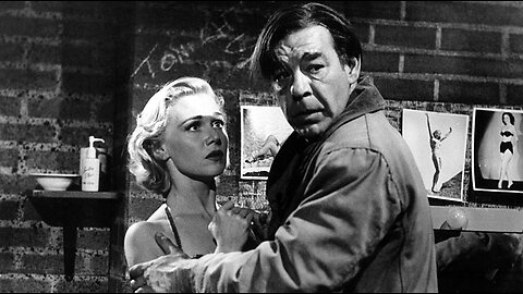 L'uomo che uccise il suo cadavere - 1956