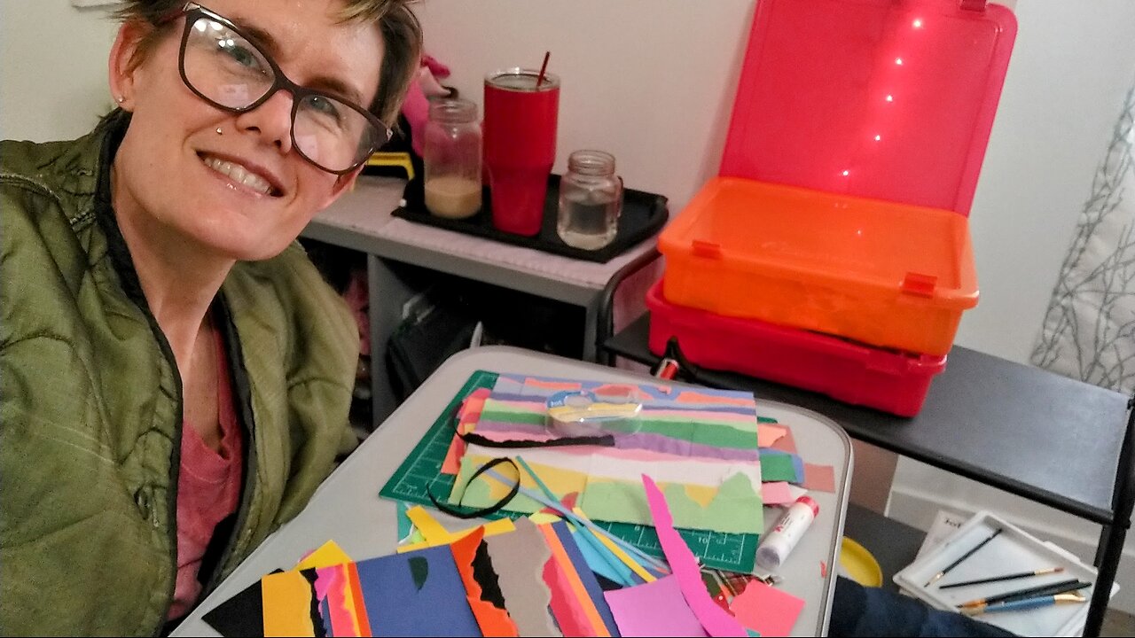 Art Thursday!
