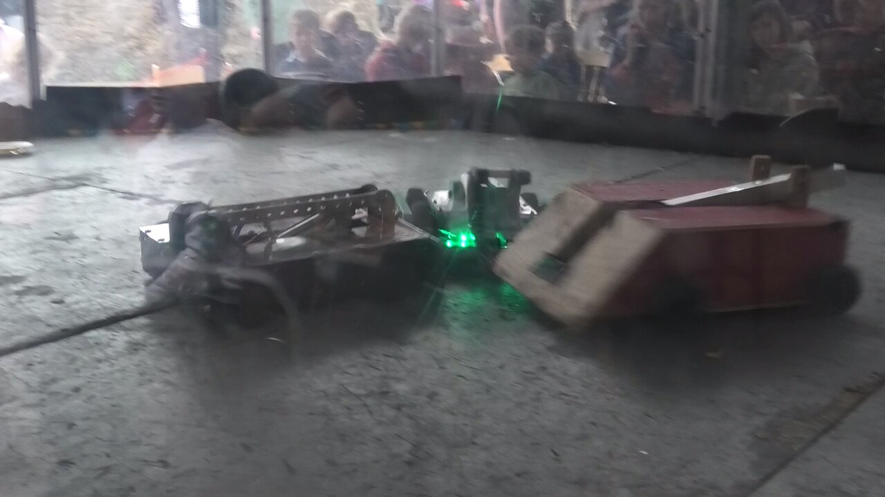 BBB Northdown Havoc 2025: Max Axeceleration 2 & Your Move! Vs Flipperpool & Petrichor