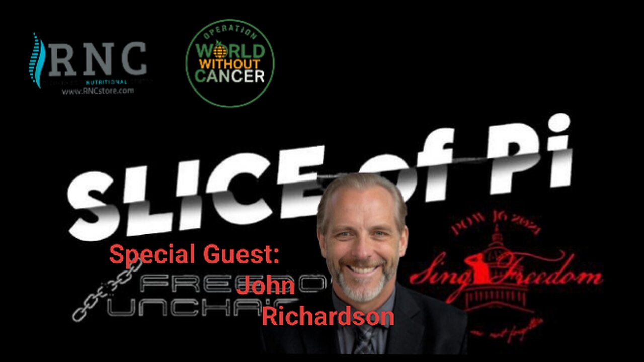Ep 100 | Slice of Pi | John Richardson