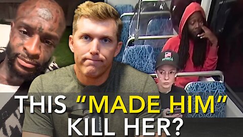 Charlotte Train Killer SPEAKS OUT... and it's NOT good.