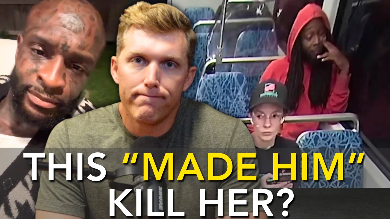 Charlotte Train Killer SPEAKS OUT... and it's NOT good.