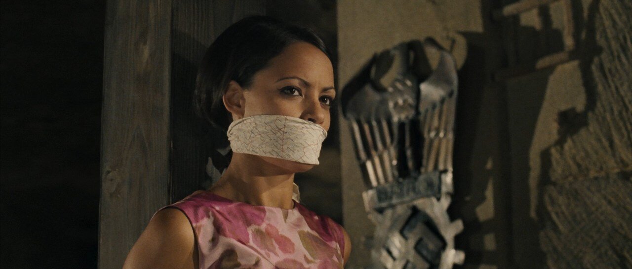 OSS 117 Cairo Nest of Spies (gagged)