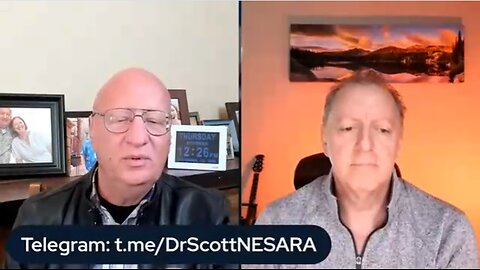 Dr. Scott Young: NESARA/GESARA Update 11/14/25 - Banks Closing, Financial System Crash, Global Currency Reset!