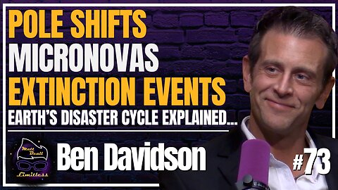 Earth’s Disaster Cycle: How close is the next catastrophe? | #73 Ben Davidson