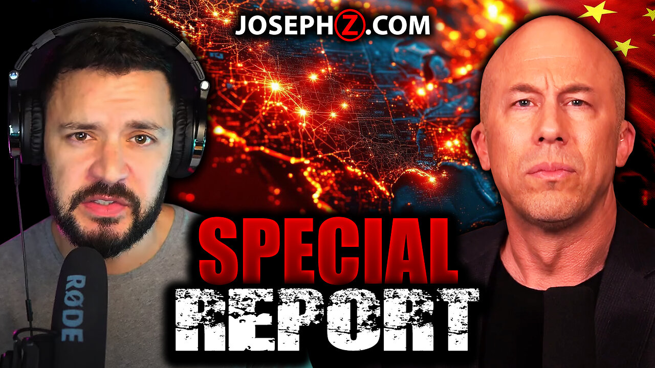 World War 3 by 2027!! Special guest Steve Ram!