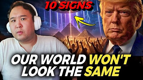 “10 SIGNS Humanity Is Entering the Final Shift Before 2027”