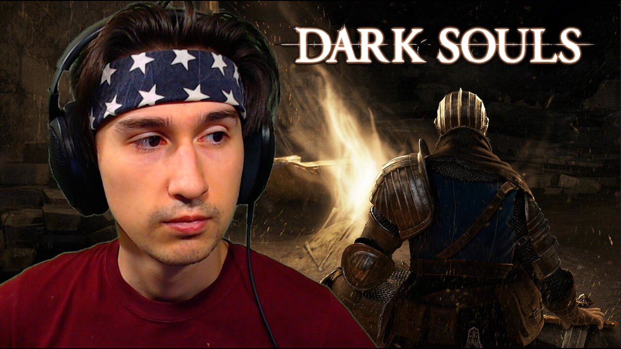 Dark Souls Remastered [6] ★ PlayStation 4 (PS4) Stream