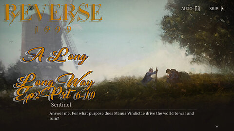 Starborn Feline Plays Reverse 1999 EP 90: That Which Stains our Hands