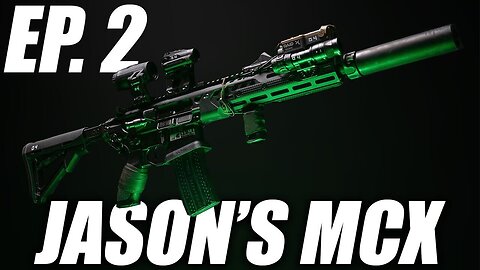 Jason’s 5.56 MCX Spear LT Breakdown