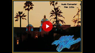 Eagles - Hotel California - Audio Remaster with English Subs.......