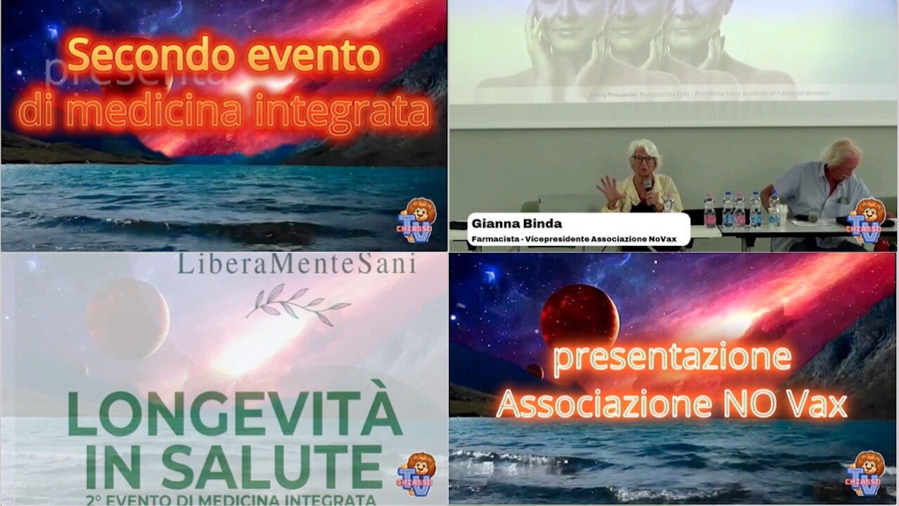 In Canton Ticino nasce l'Associazione NO VAX