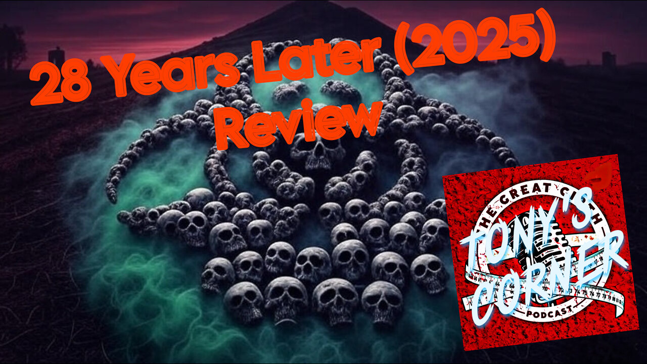 28 Years Later (2025) Review