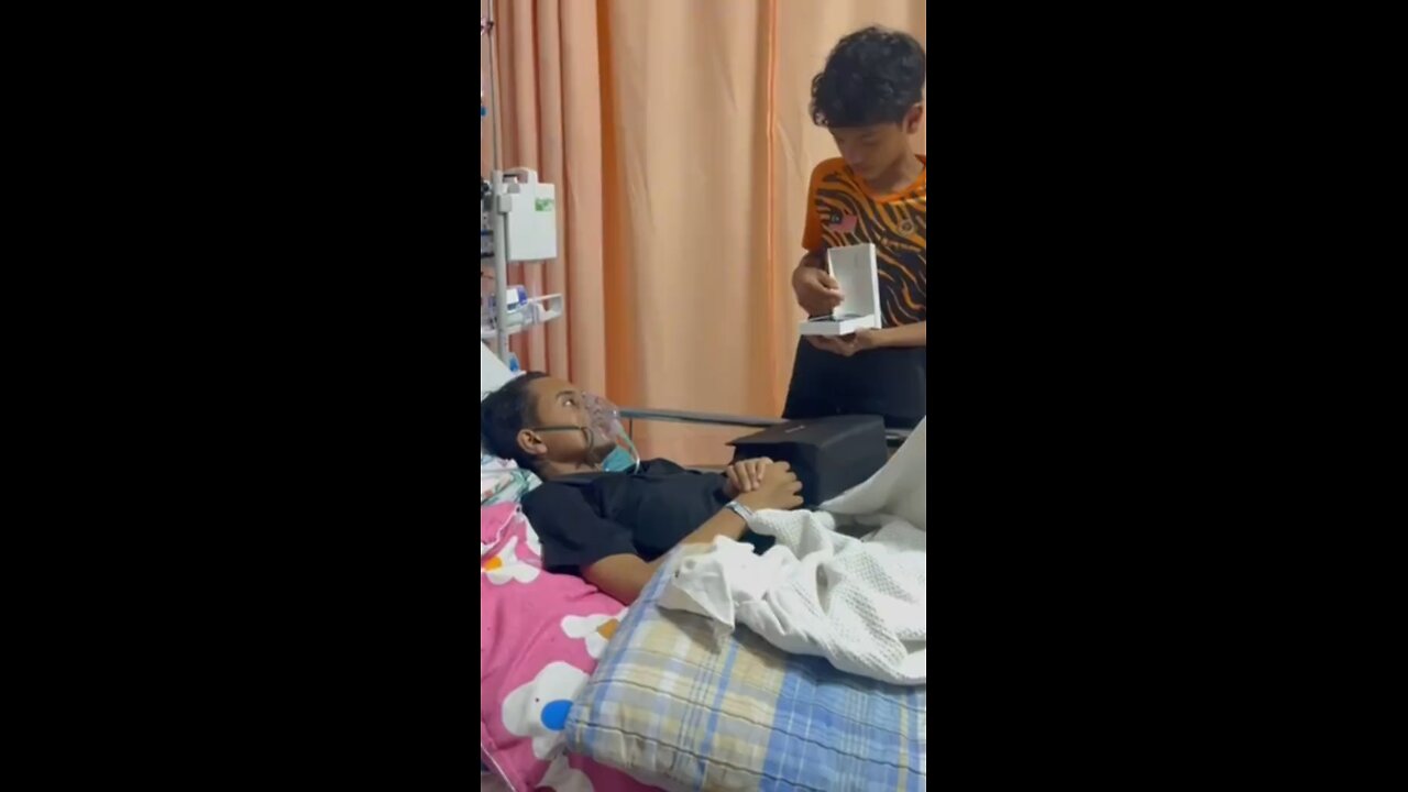 A brother's love will always be remembered.