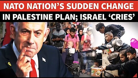 Bibi BOILS As NATO Nation Takes SUDDEN Pro-Palestine Step; 10 More Nations Revolt